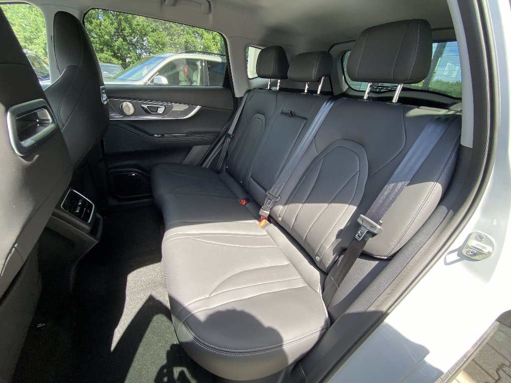 CHERY Tiggo 7 Plug-in Hybrid Unique