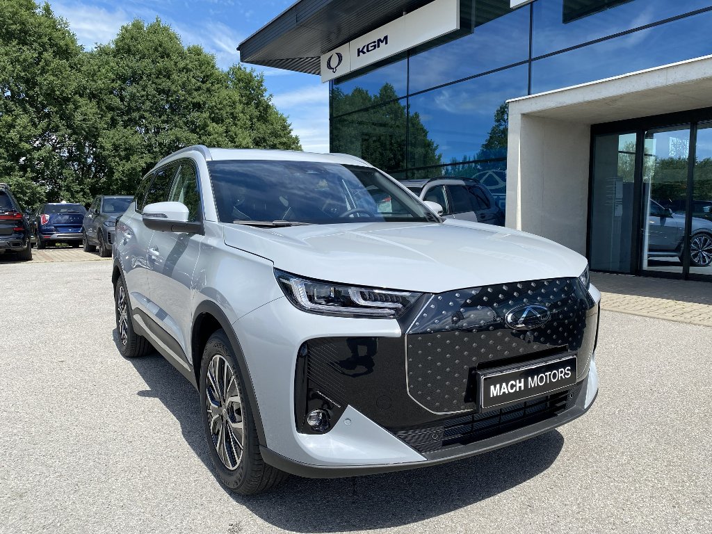 CHERY Tiggo 7 Plug-in Hybrid Unique