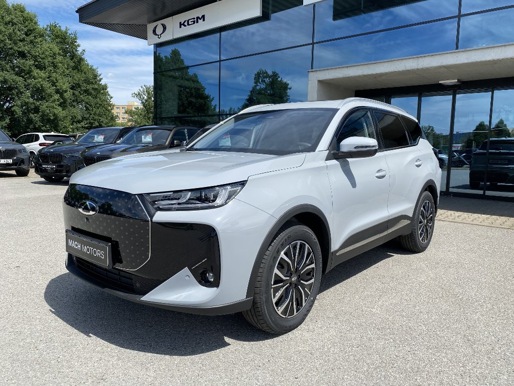 CHERY Tiggo 7 Plug-in Hybrid Unique
