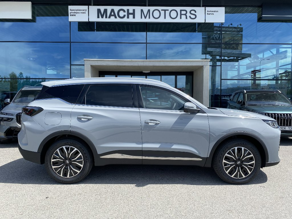 CHERY Tiggo 7 Plug-in Hybrid Unique