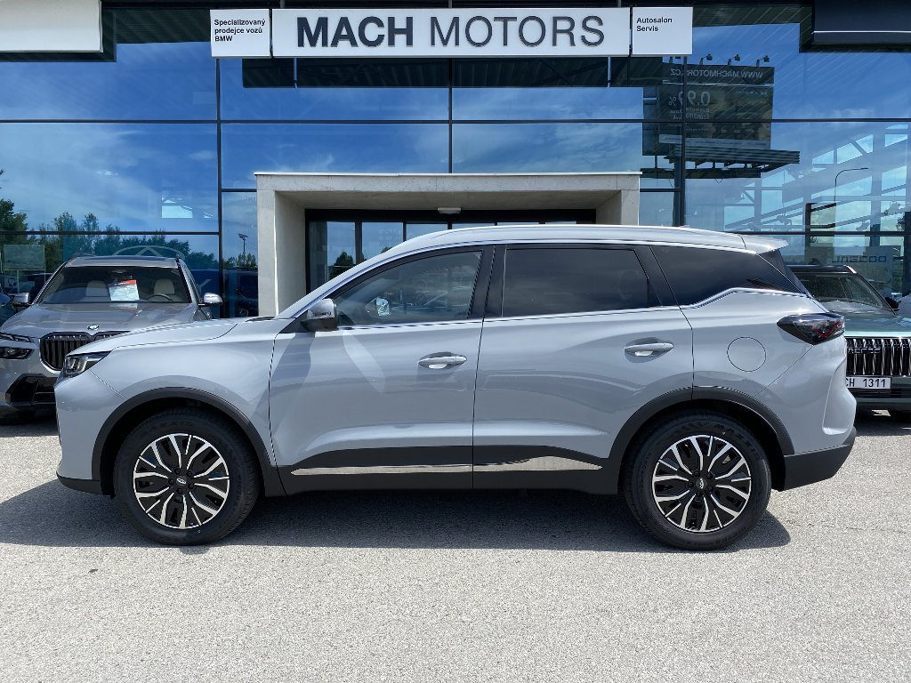 CHERY Tiggo 7 Plug-in Hybrid Unique