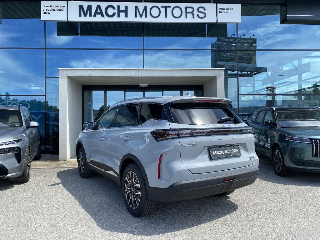 CHERY Tiggo 7 Plug-in Hybrid Unique