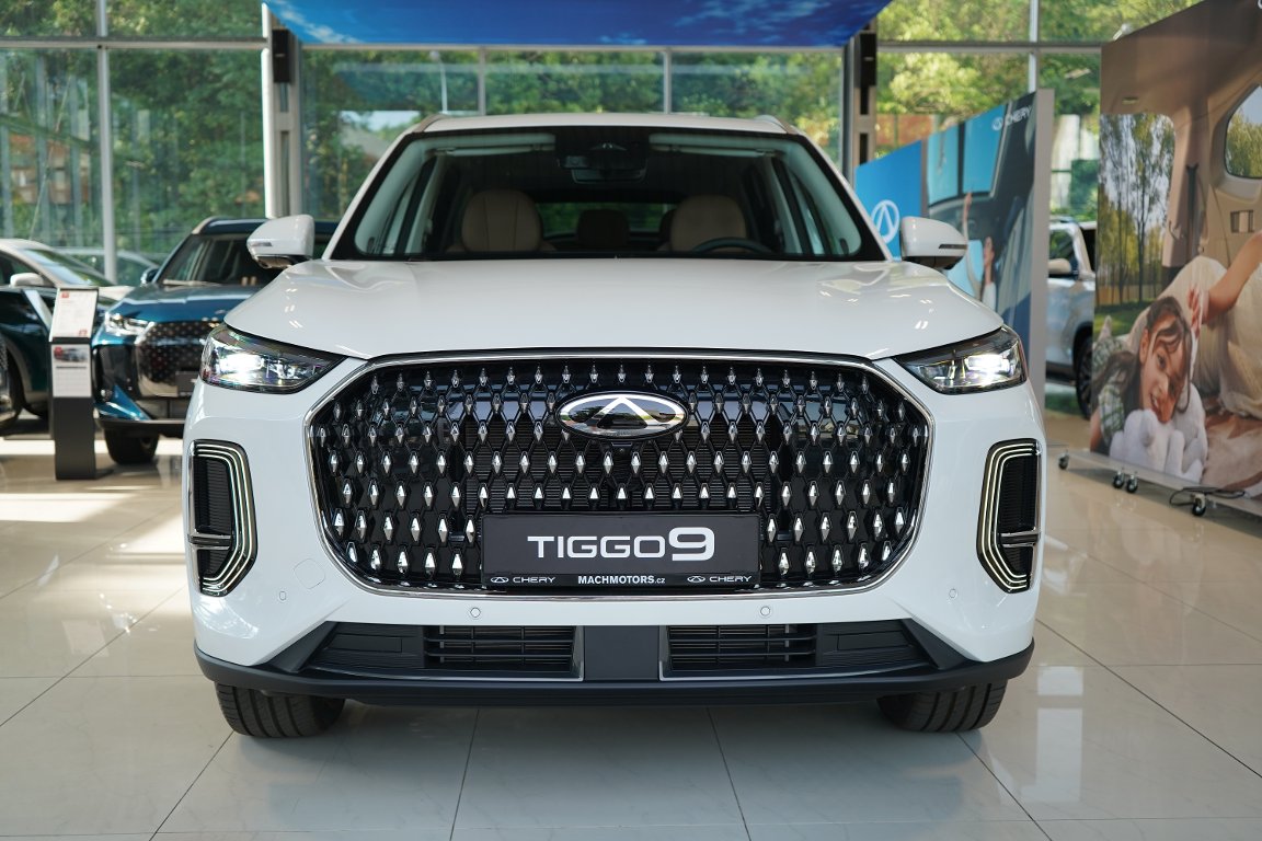 CHERY Tiggo 9 Plug-in Hybrid Unique 