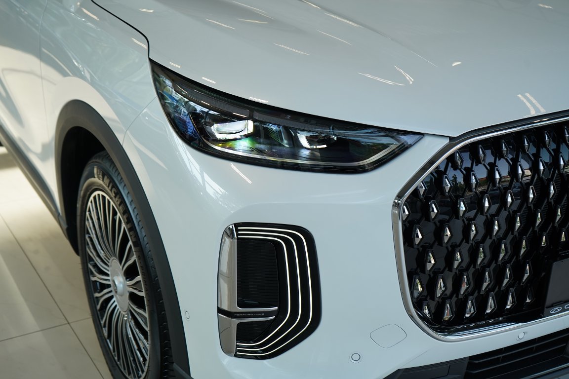 CHERY Tiggo 9 Plug-in Hybrid Unique 