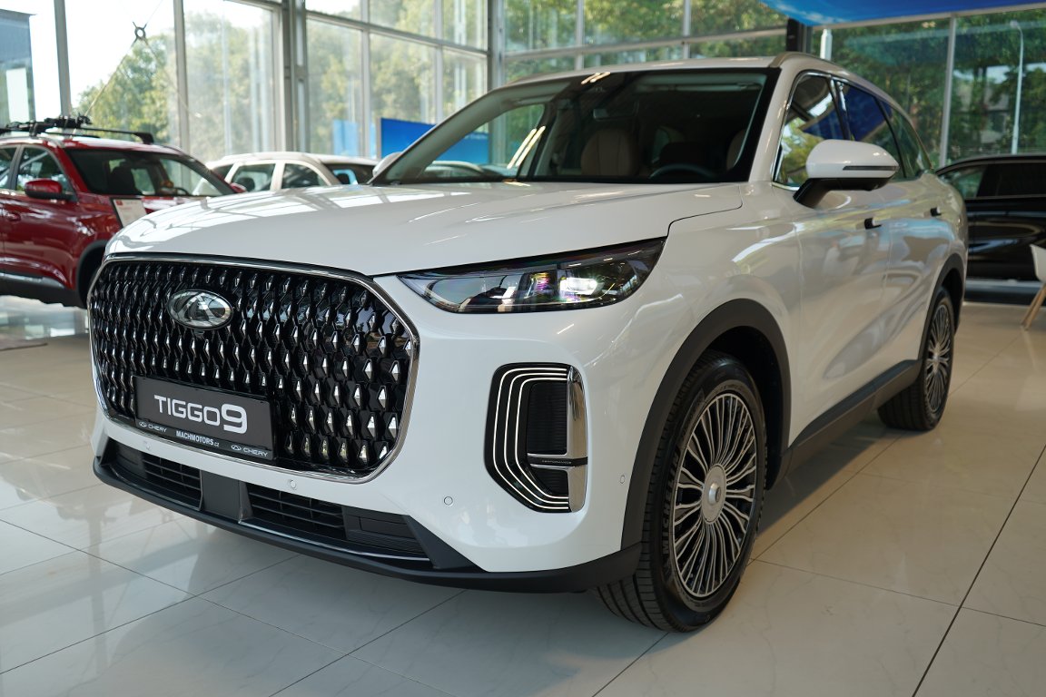 CHERY Tiggo 9 Plug-in Hybrid Unique 