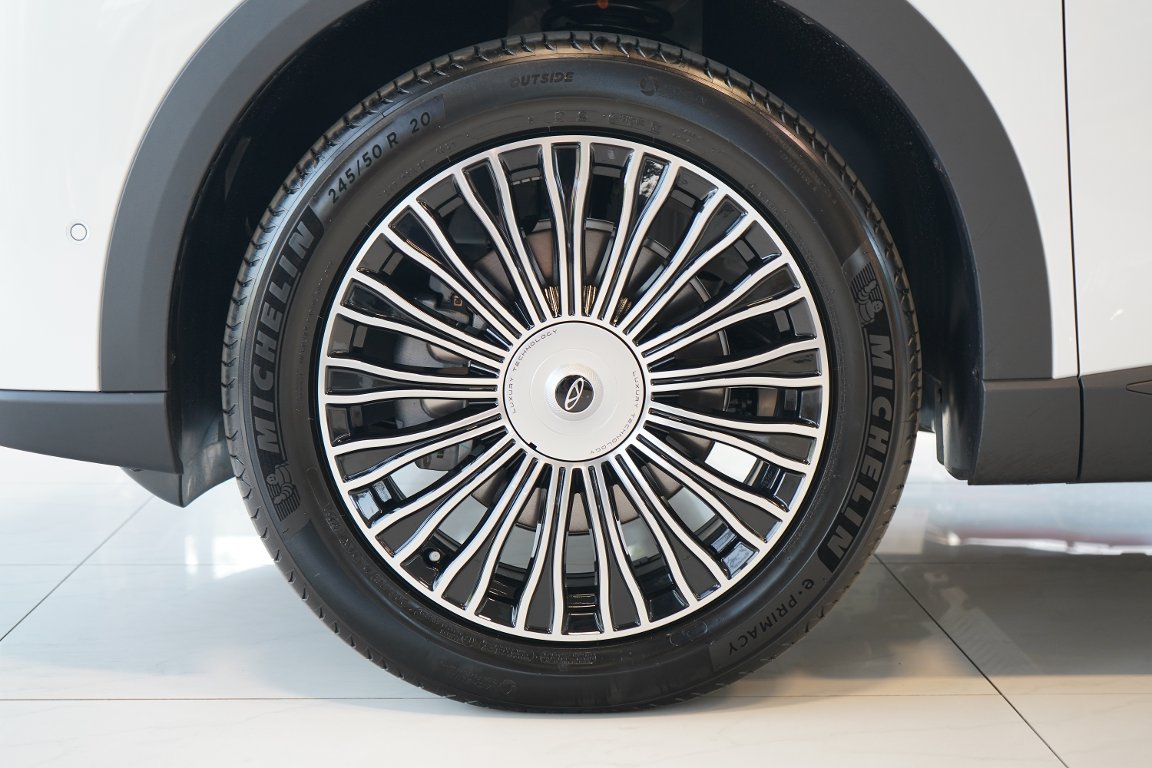 CHERY Tiggo 9 Plug-in Hybrid Unique 