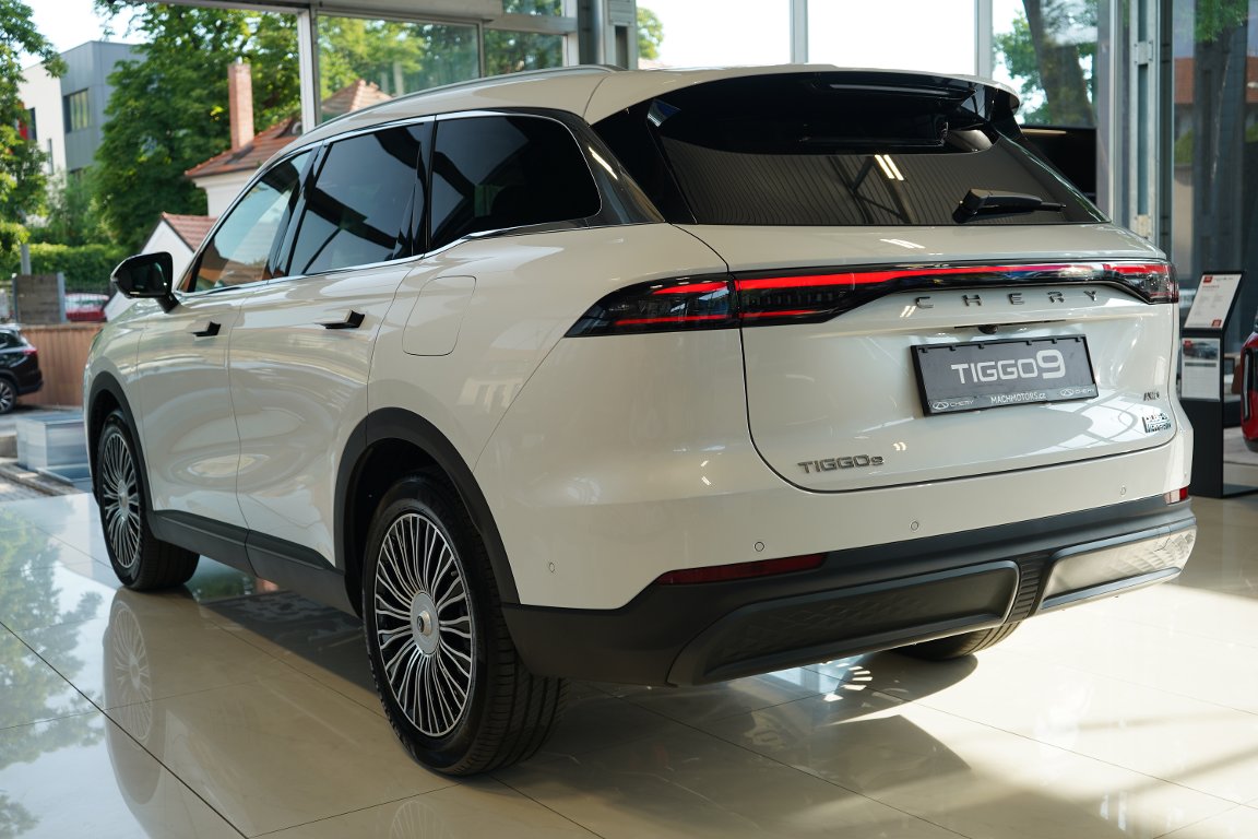 CHERY Tiggo 9 Plug-in Hybrid Unique 