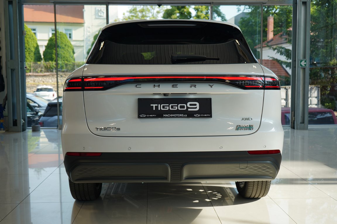CHERY Tiggo 9 Plug-in Hybrid Unique 