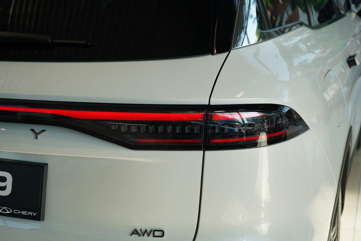 CHERY Tiggo 9 Plug-in Hybrid Unique 