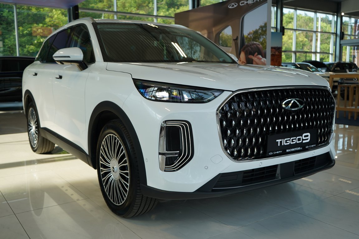 CHERY Tiggo 9 Plug-in Hybrid Unique 