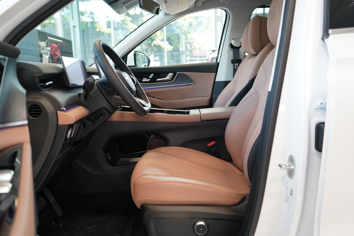 CHERY Tiggo 9 Plug-in Hybrid Unique 