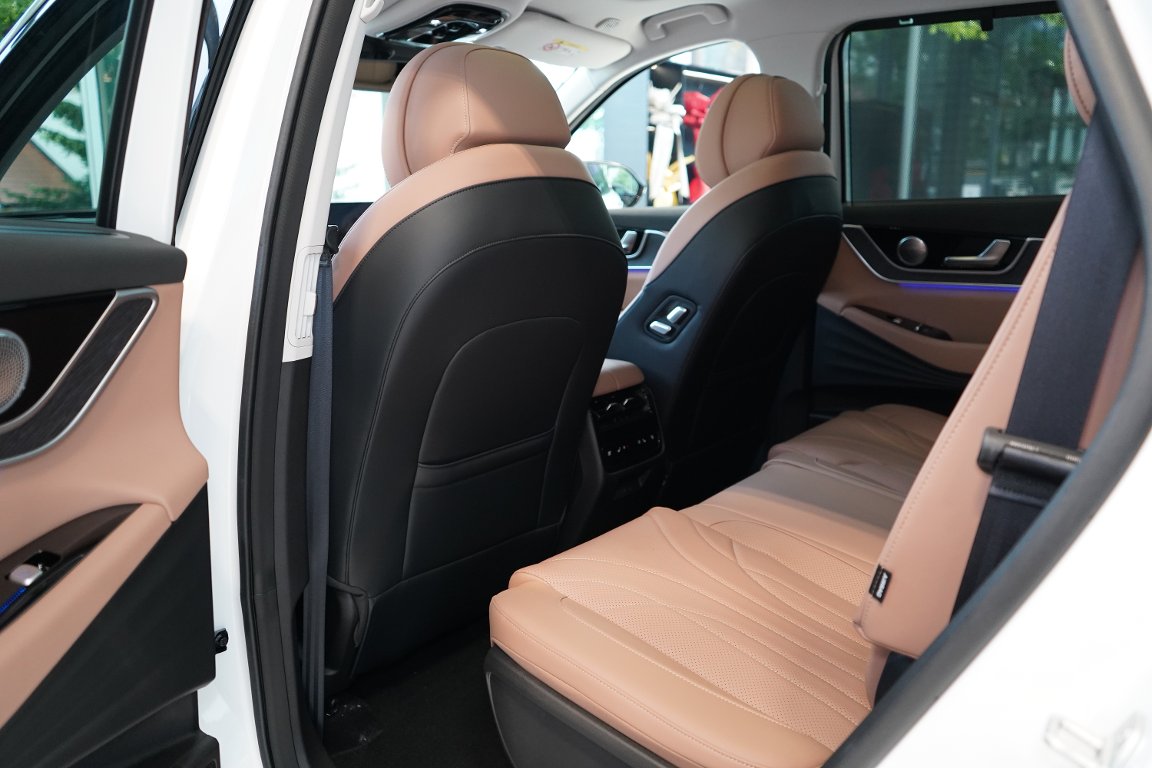 CHERY Tiggo 9 Plug-in Hybrid Unique 