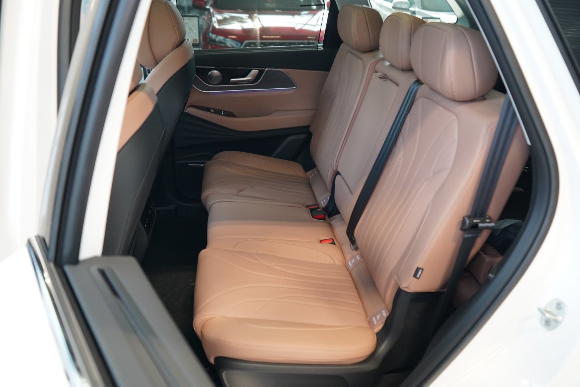 CHERY Tiggo 9 Plug-in Hybrid Unique 