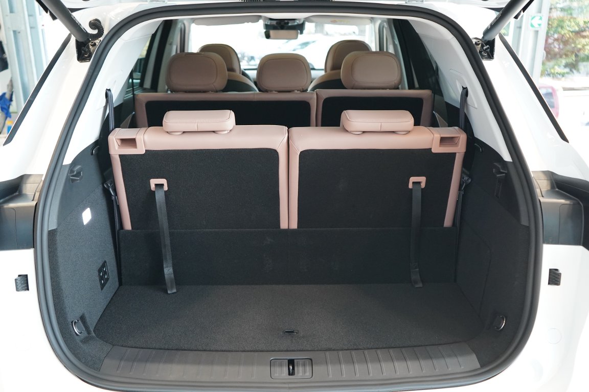 CHERY Tiggo 9 Plug-in Hybrid Unique 