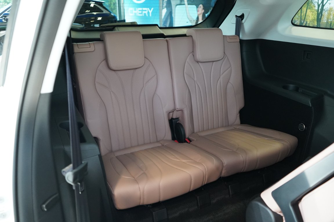 CHERY Tiggo 9 Plug-in Hybrid Unique 
