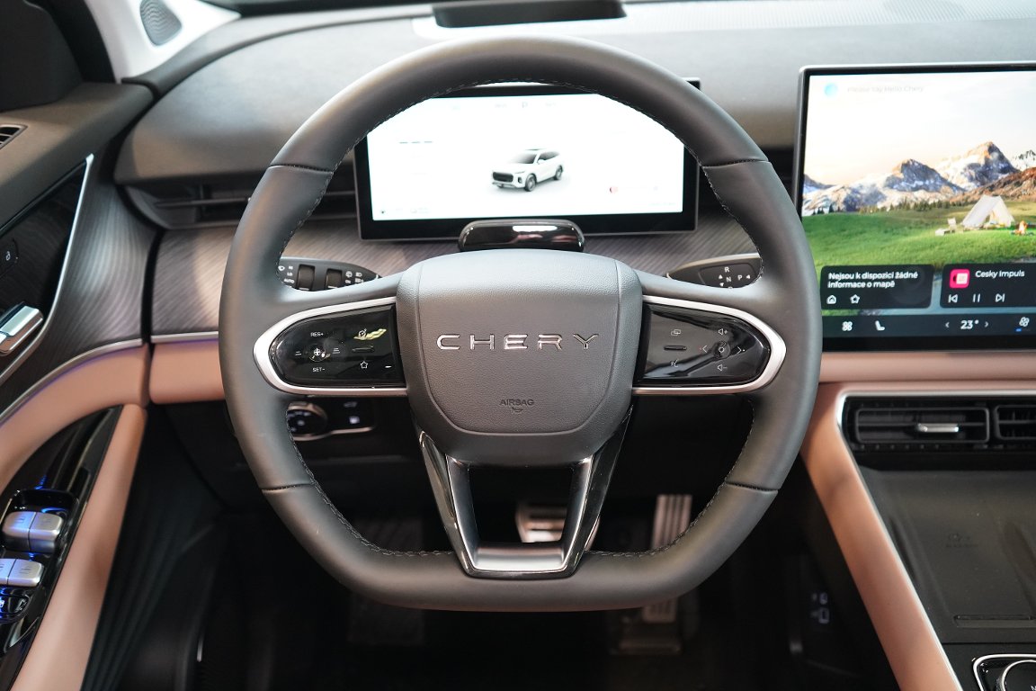 CHERY Tiggo 9 Plug-in Hybrid Unique 