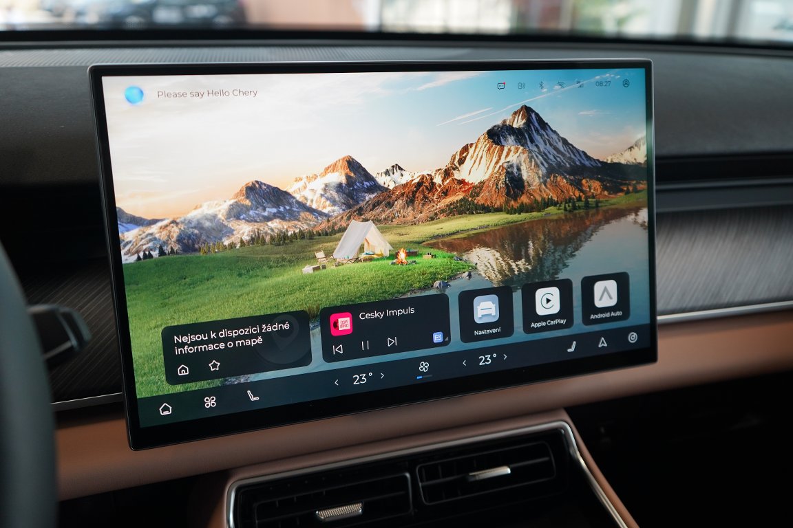 CHERY Tiggo 9 Plug-in Hybrid Unique 