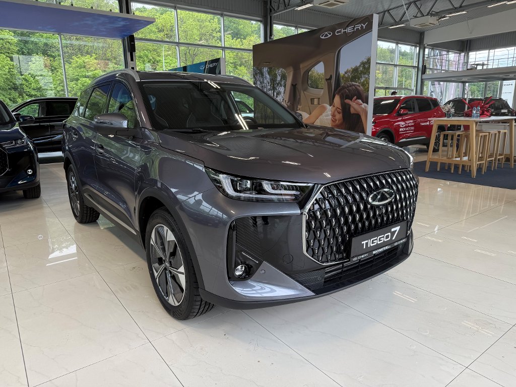CHERY Tiggo 7 Unique AWD
