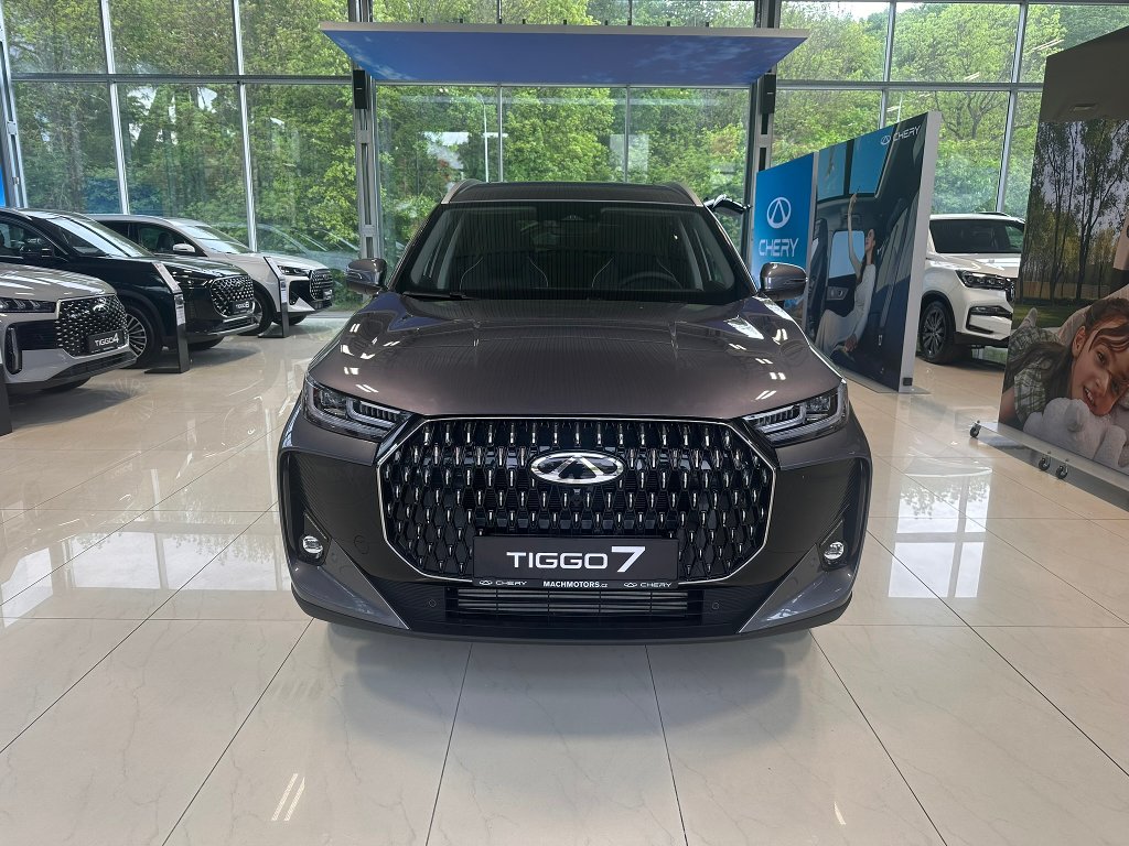 CHERY Tiggo 7 Unique AWD