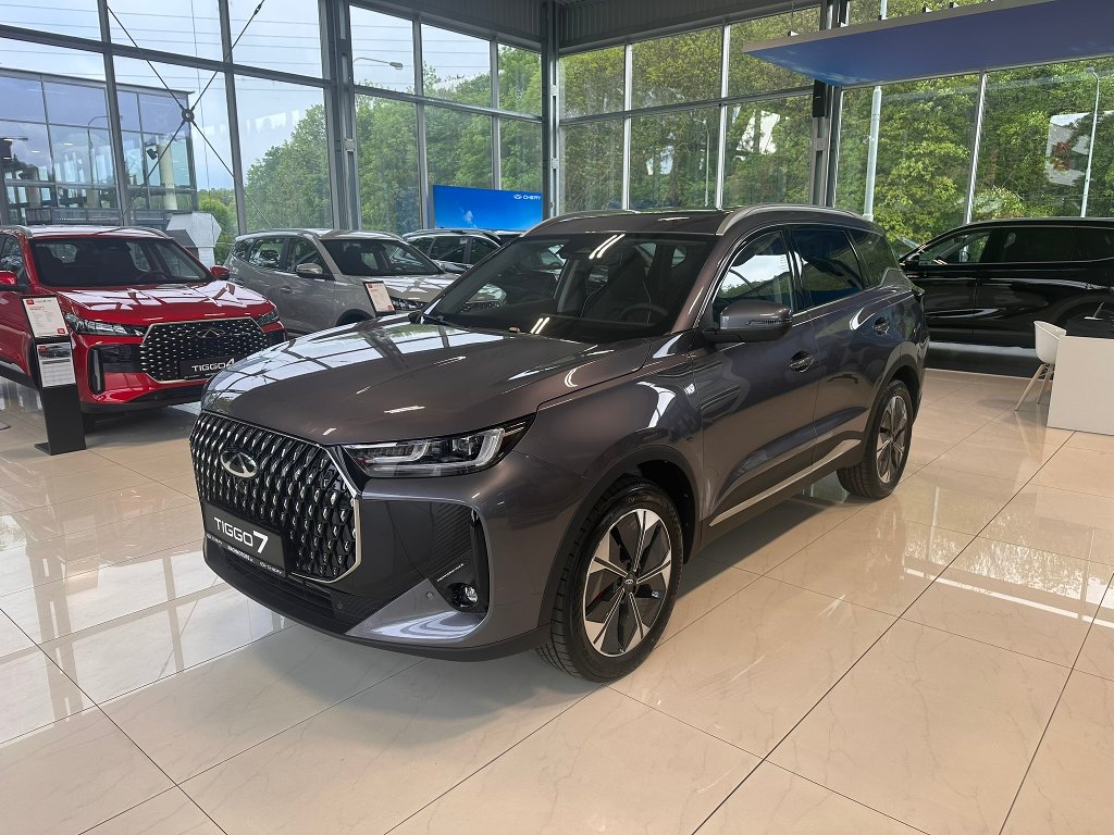 CHERY Tiggo 7 Unique AWD