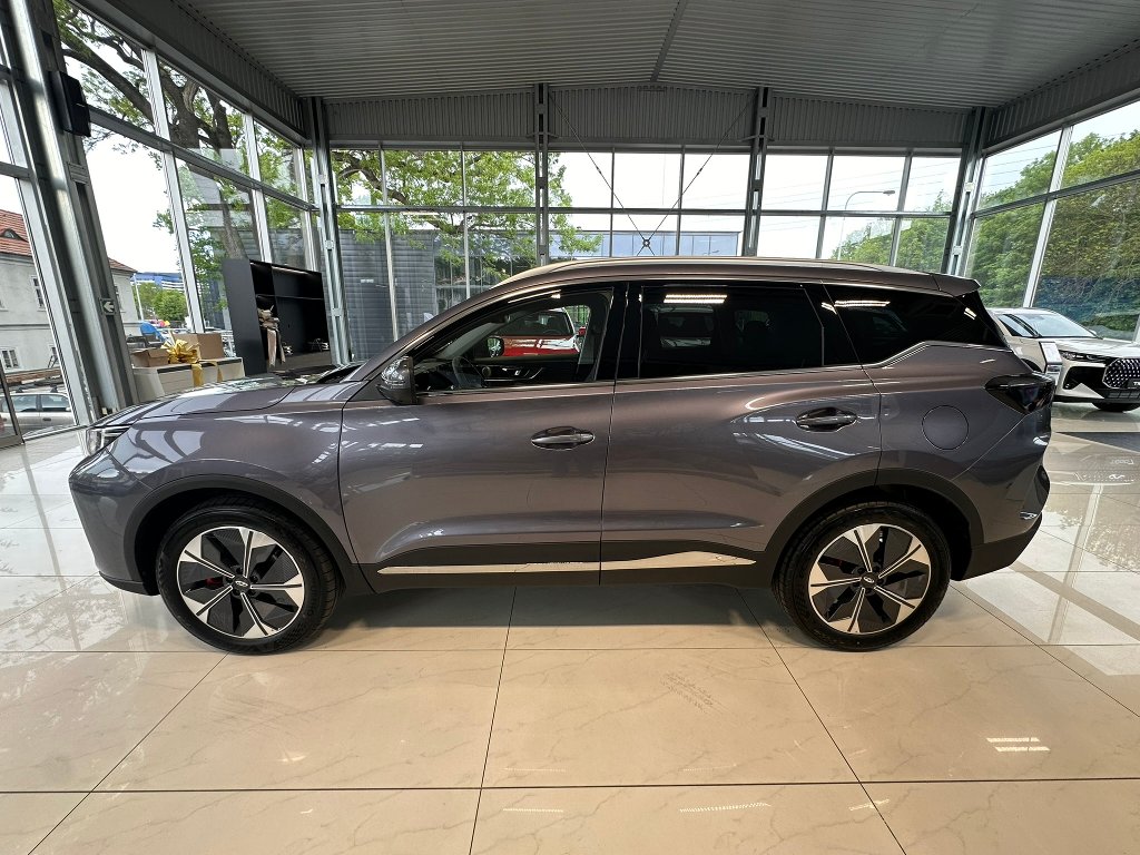 CHERY Tiggo 7 Unique AWD