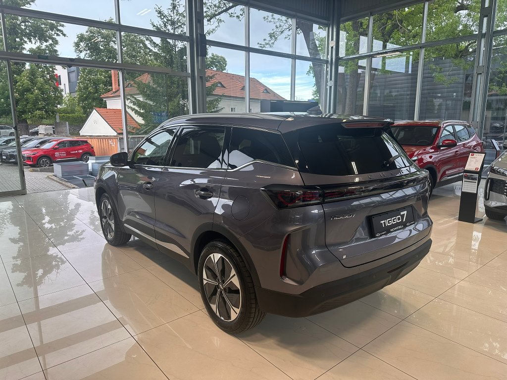 CHERY Tiggo 7 Unique AWD