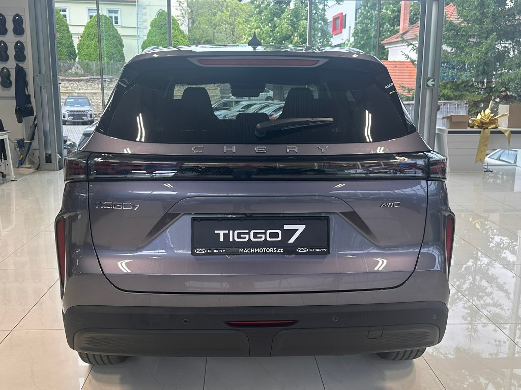 CHERY Tiggo 7 Unique AWD