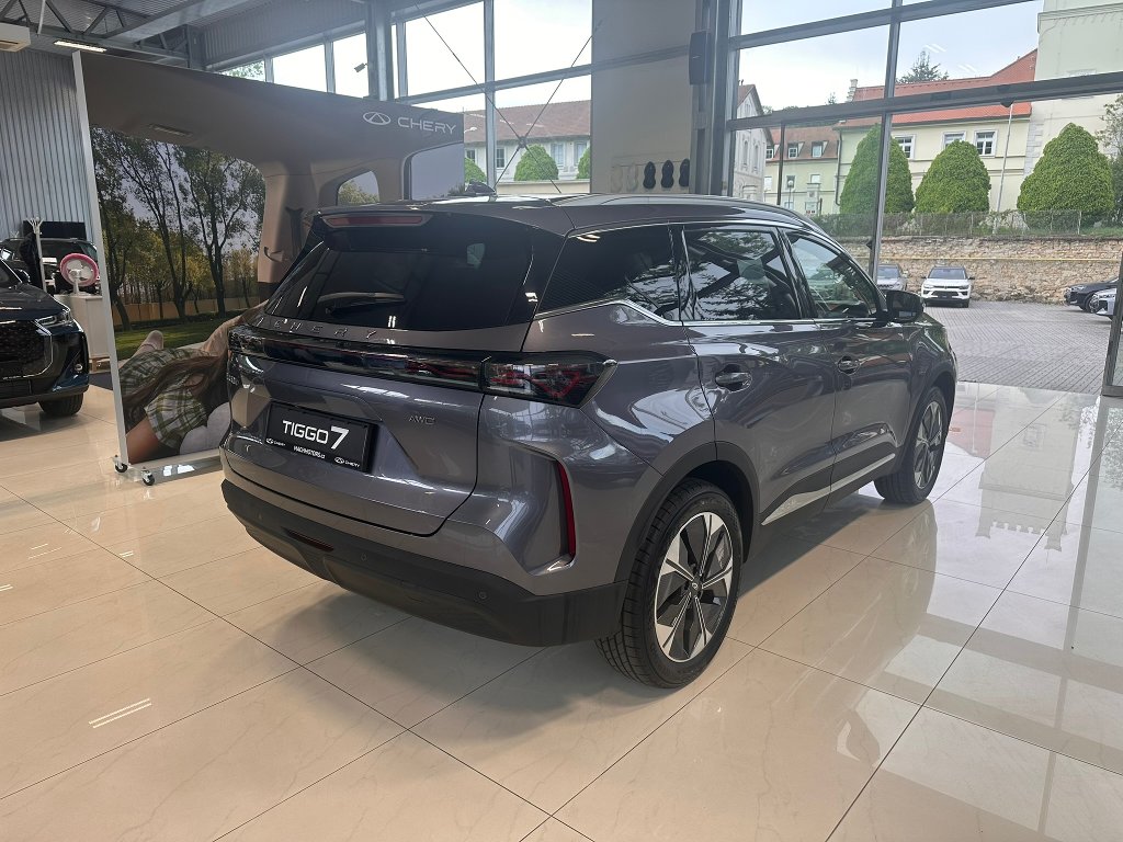 CHERY Tiggo 7 Unique AWD