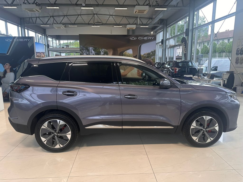 CHERY Tiggo 7 Unique AWD