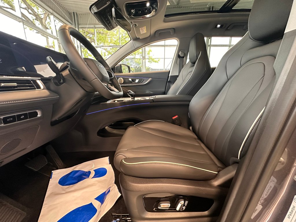 CHERY Tiggo 7 Unique AWD