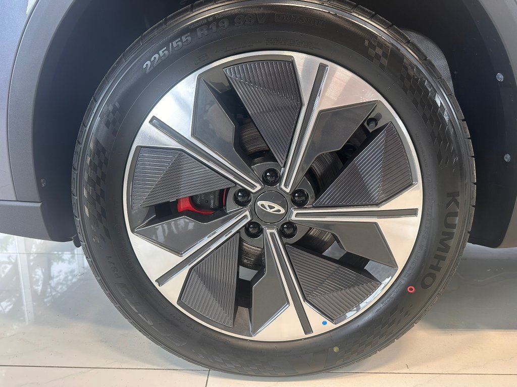 CHERY Tiggo 7 Unique AWD