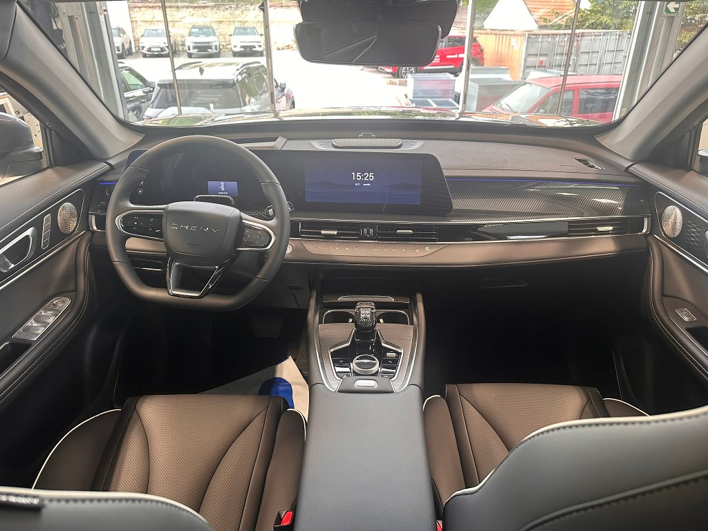 CHERY Tiggo 7 Unique AWD