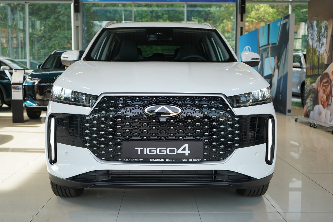CHERY Tiggo 4 Hybrid Unique