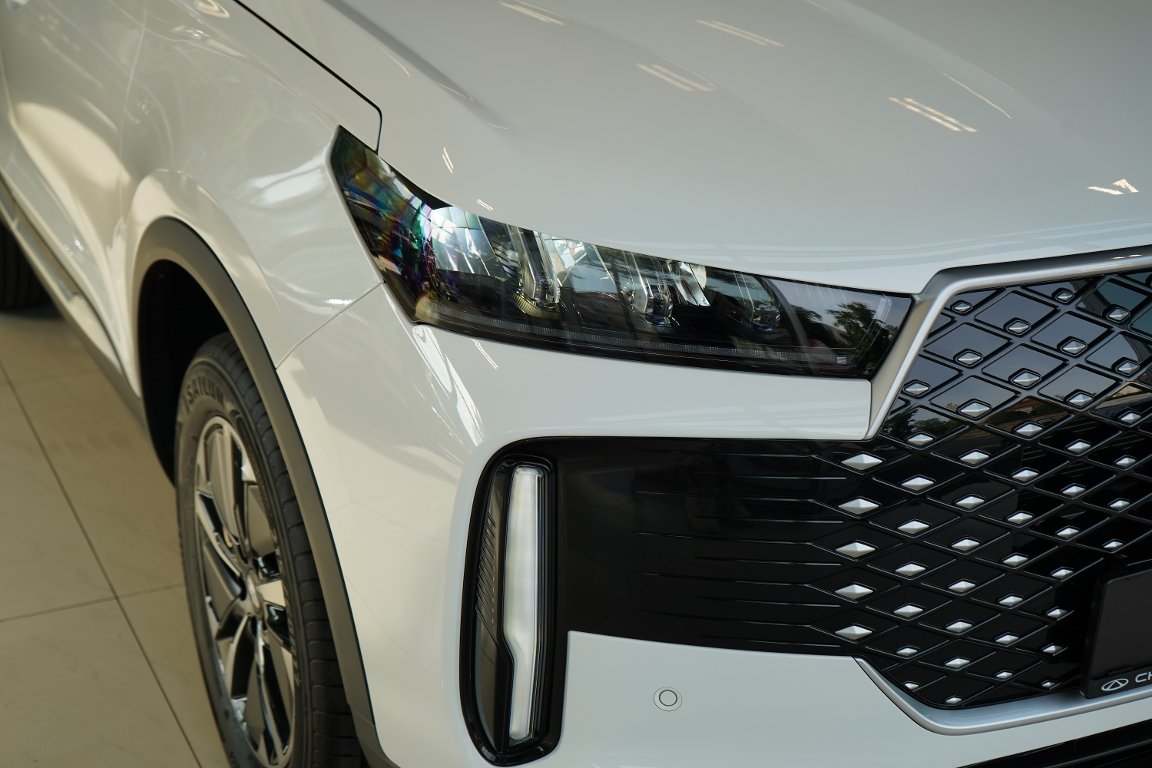CHERY Tiggo 4 Hybrid Unique