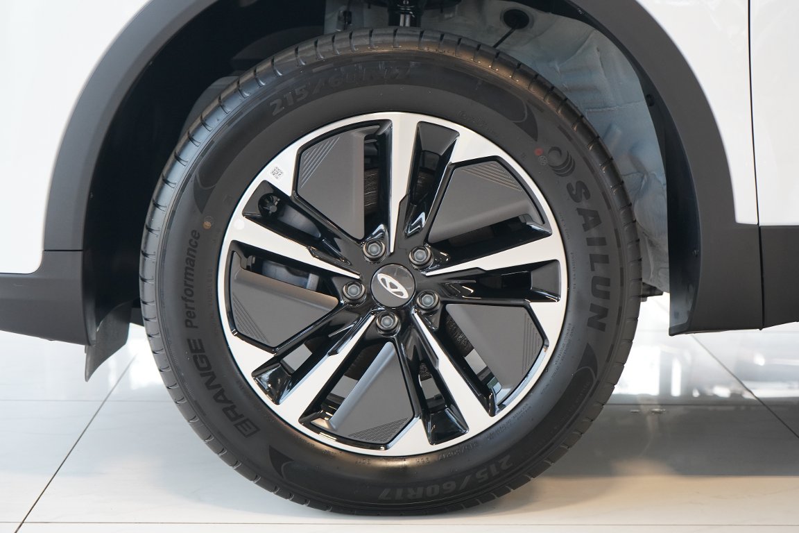 CHERY Tiggo 4 Hybrid Unique