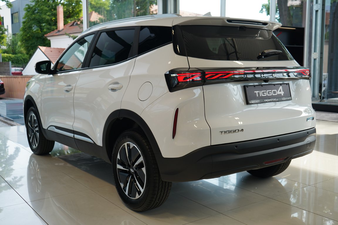 CHERY Tiggo 4 Hybrid Unique