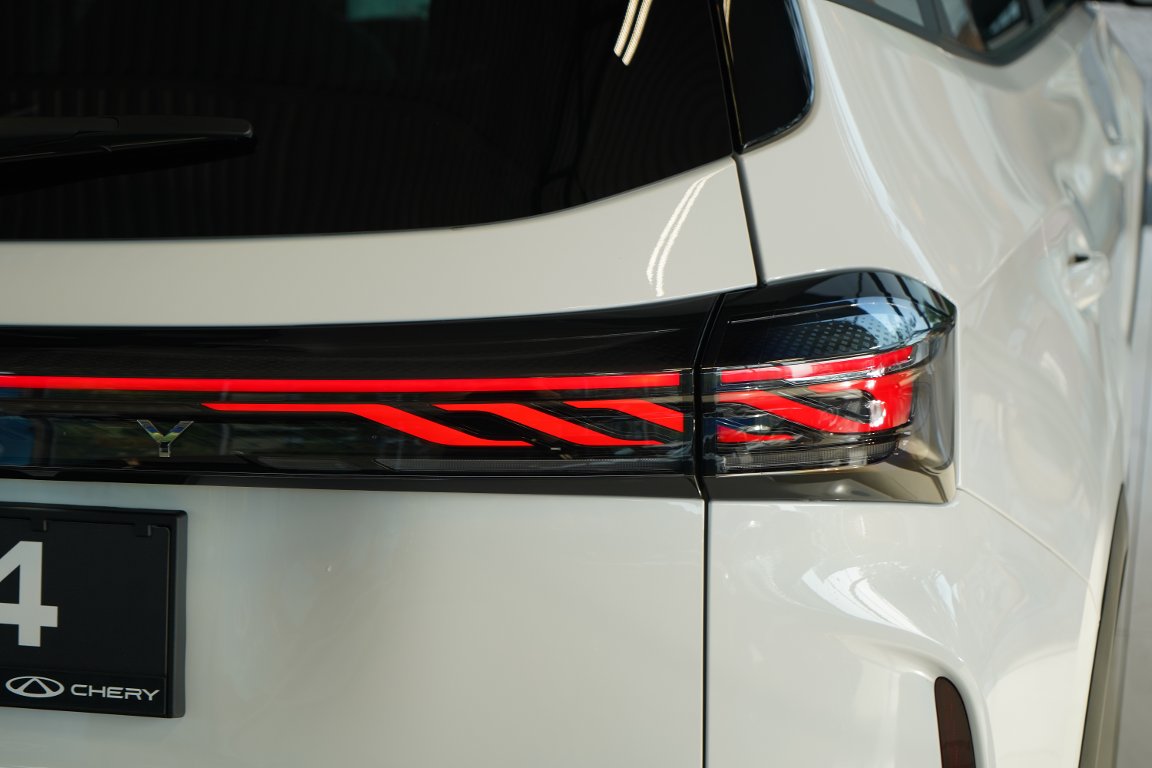 CHERY Tiggo 4 Hybrid Unique