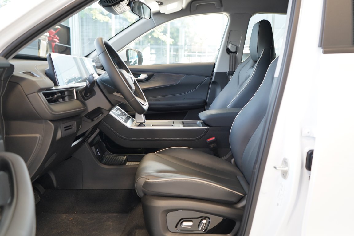 CHERY Tiggo 4 Hybrid Unique