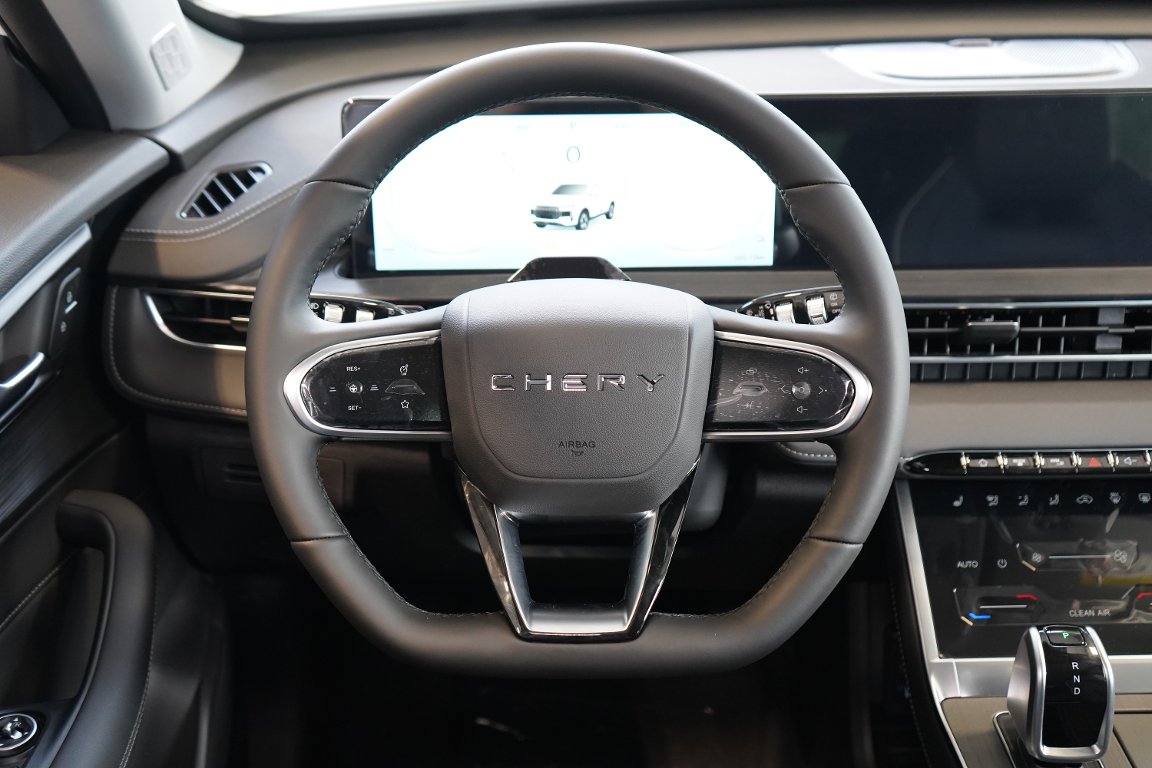 CHERY Tiggo 4 Hybrid Unique