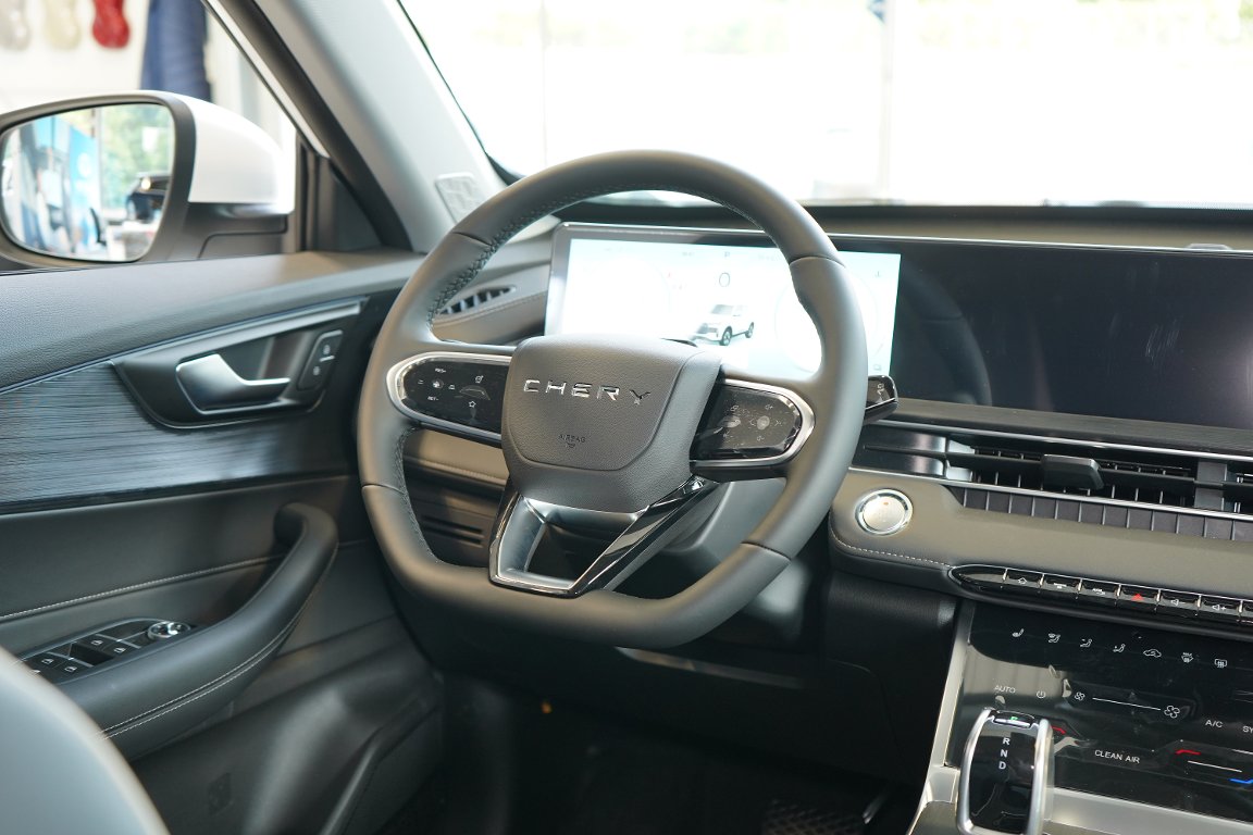 CHERY Tiggo 4 Hybrid Unique