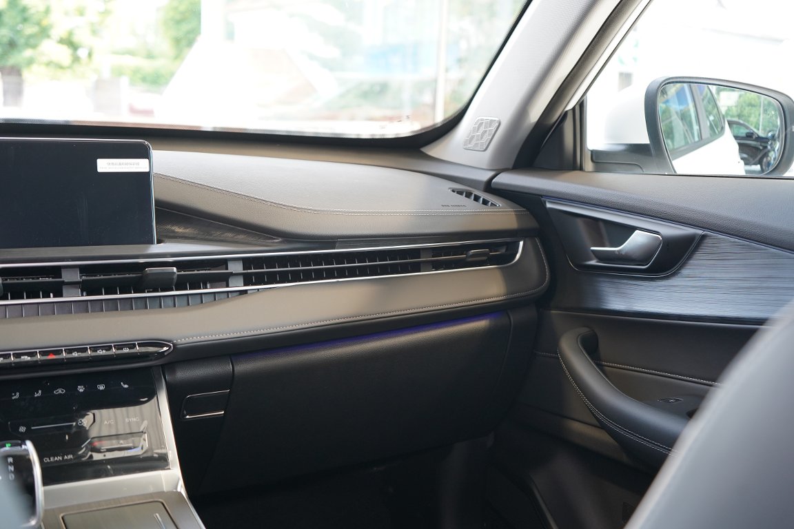 CHERY Tiggo 4 Hybrid Unique