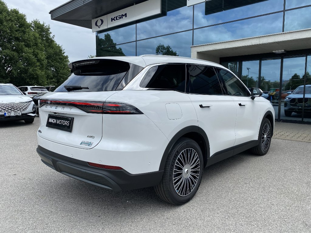 CHERY Tiggo 9 Plug-in Hybrid Unique 
