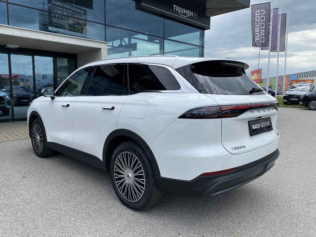 CHERY Tiggo 9 Plug-in Hybrid Unique 