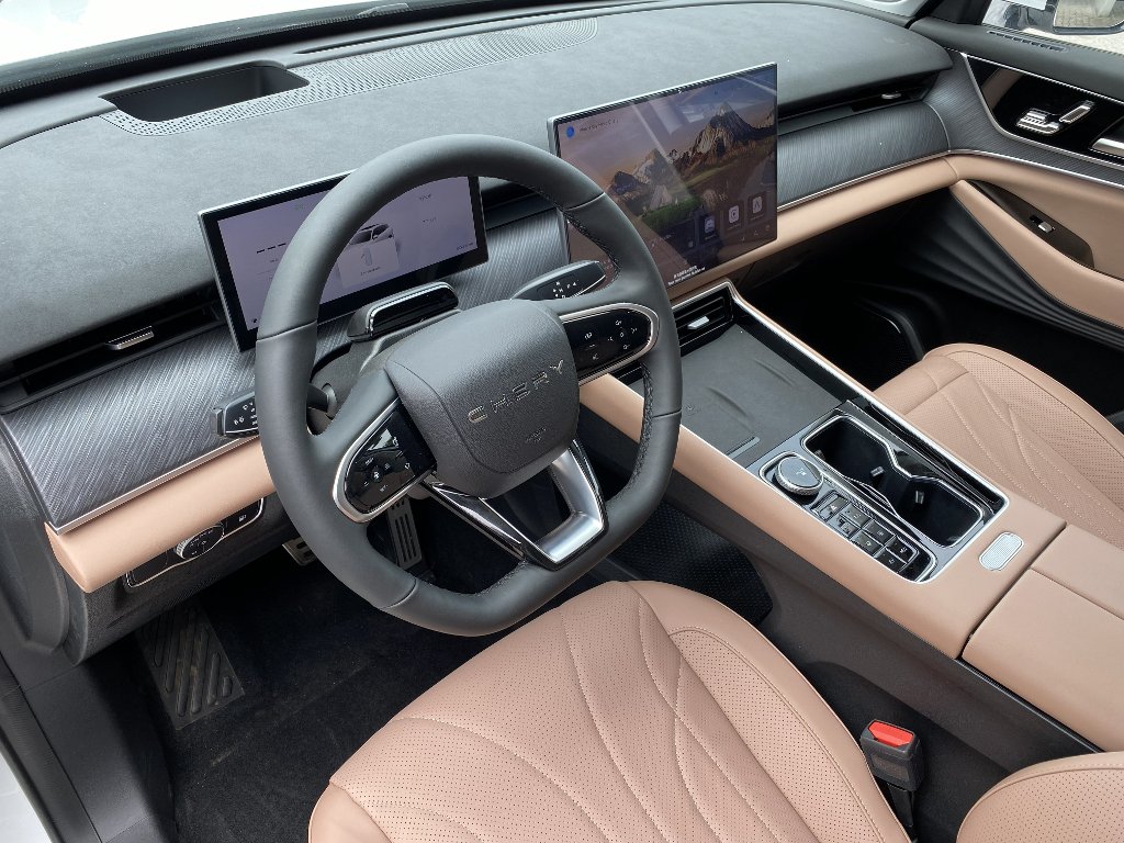 CHERY Tiggo 9 Plug-in Hybrid Unique 