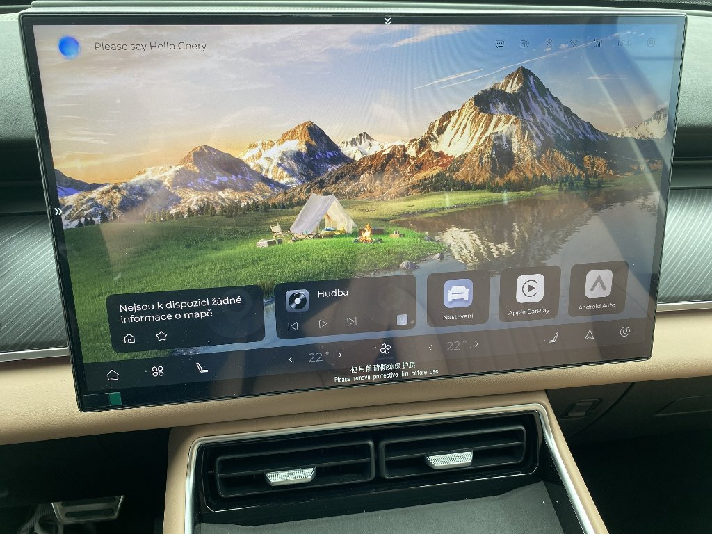 CHERY Tiggo 9 Plug-in Hybrid Unique 
