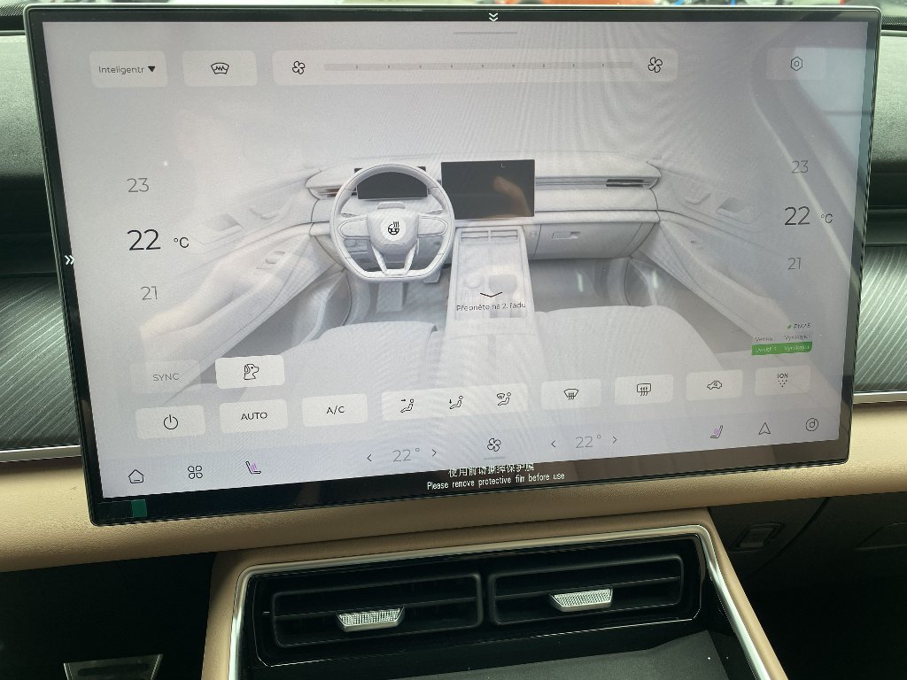 CHERY Tiggo 9 Plug-in Hybrid Unique 