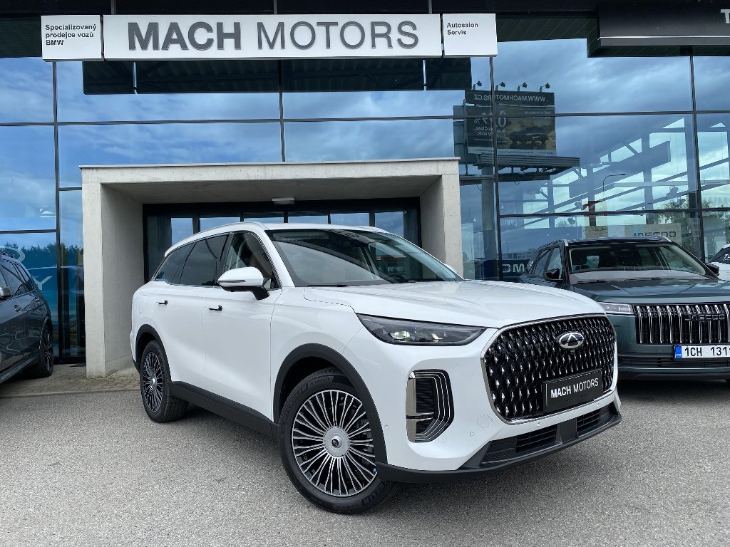 CHERY Tiggo 9 Plug-in Hybrid Unique 