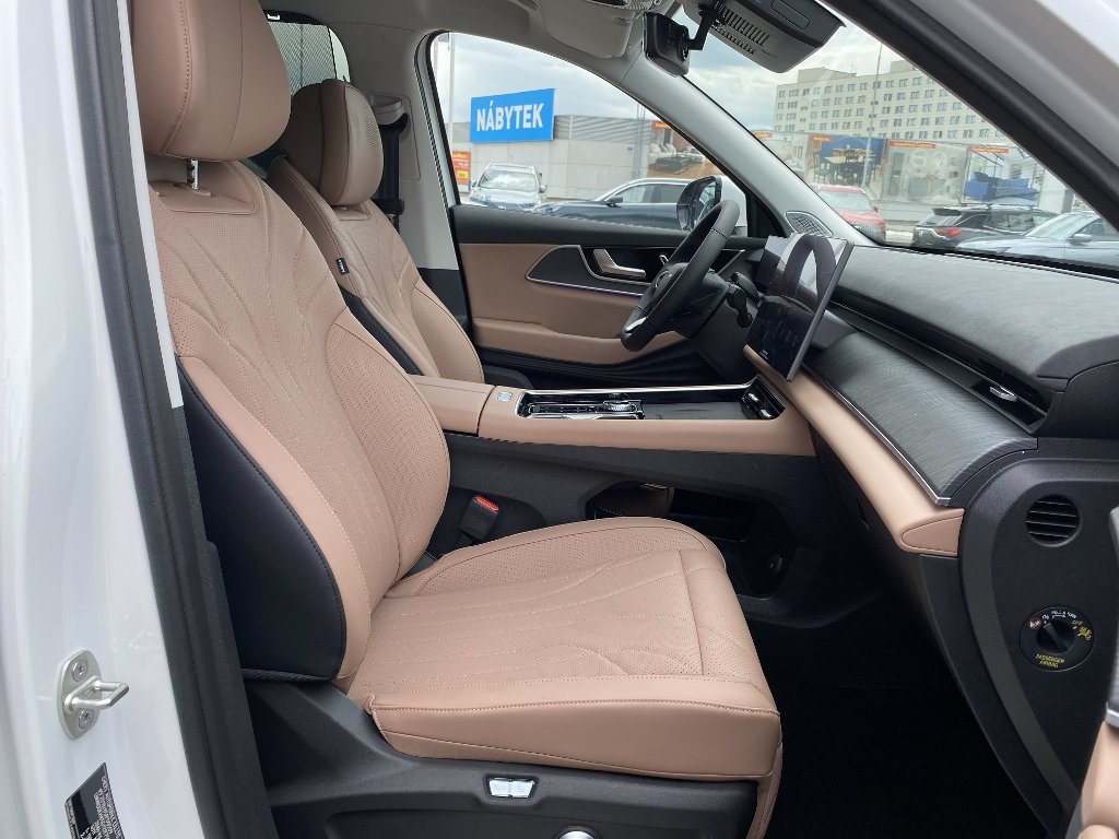 CHERY Tiggo 9 Plug-in Hybrid Unique 