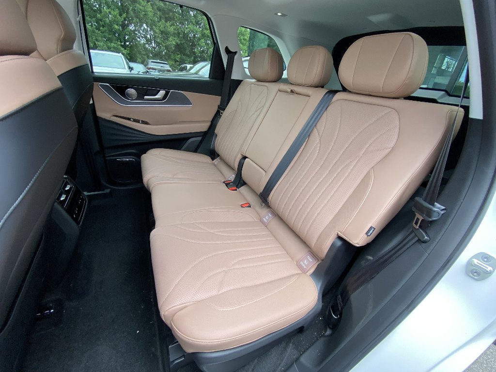 CHERY Tiggo 9 Plug-in Hybrid Unique 