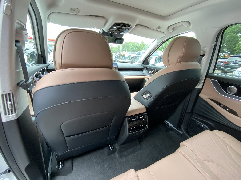 CHERY Tiggo 9 Plug-in Hybrid Unique 